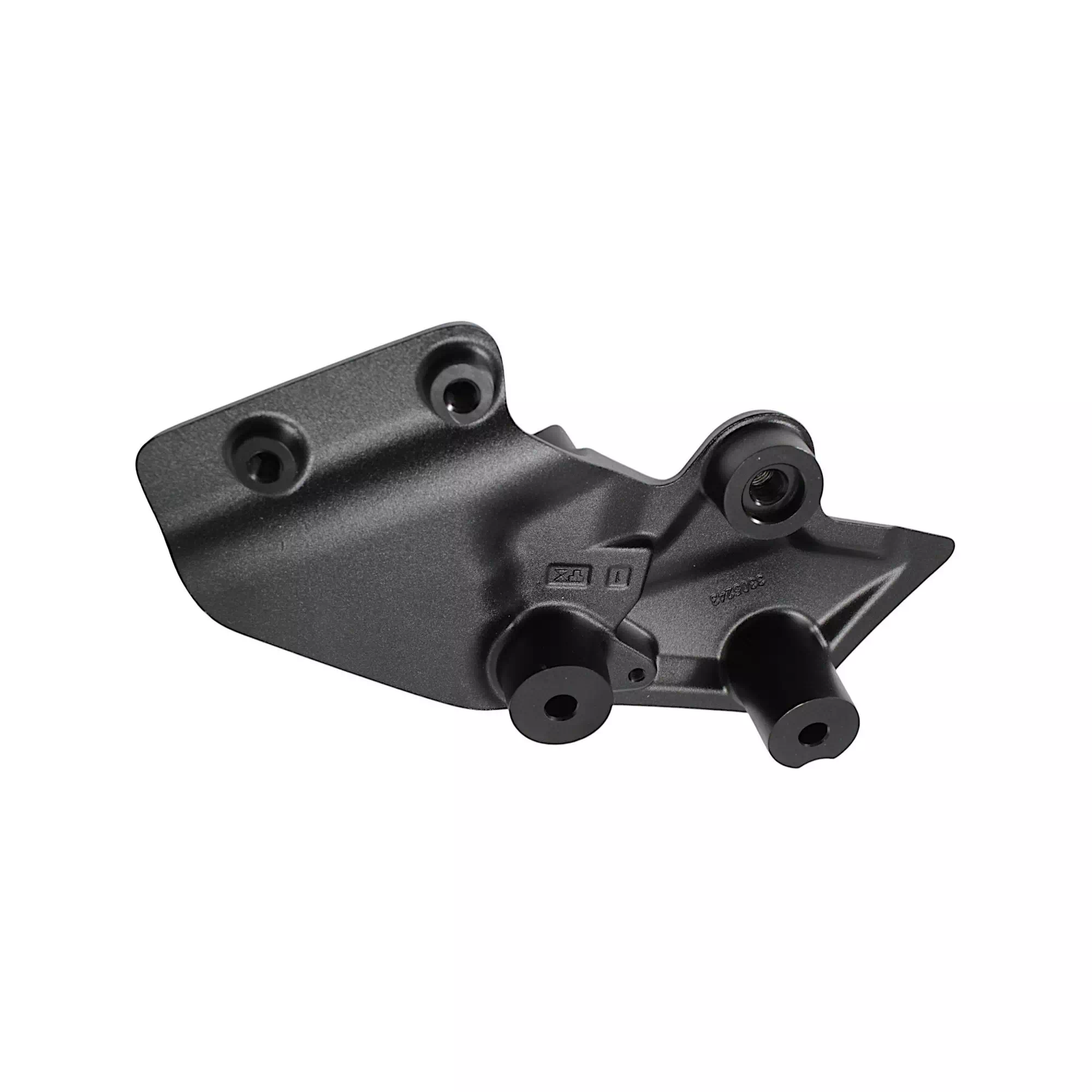 QJ MOTOR SRV 700 ÖN BASAMAK DESTEK DEMİRİ SAĞ [SRV550 ST] #RK 61067